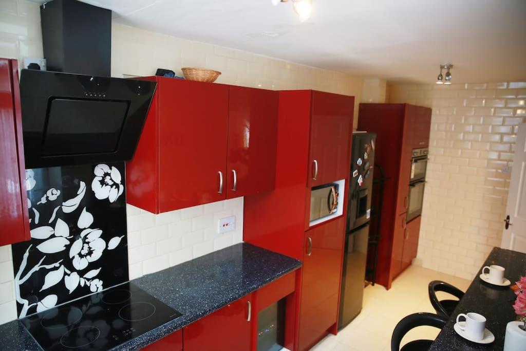 Luxurious Bedworth Exhall, House Villa Luaran gambar
